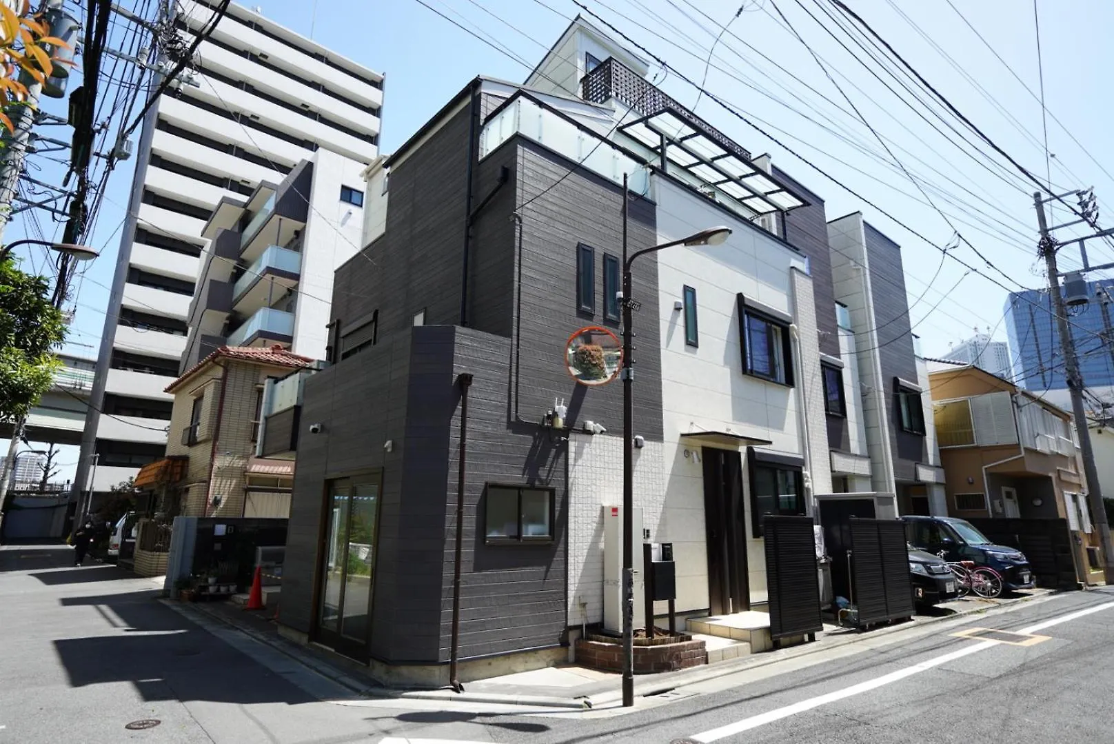 Ikebukuro House With 3Br Shinjuku 5Min Villa Tokyo