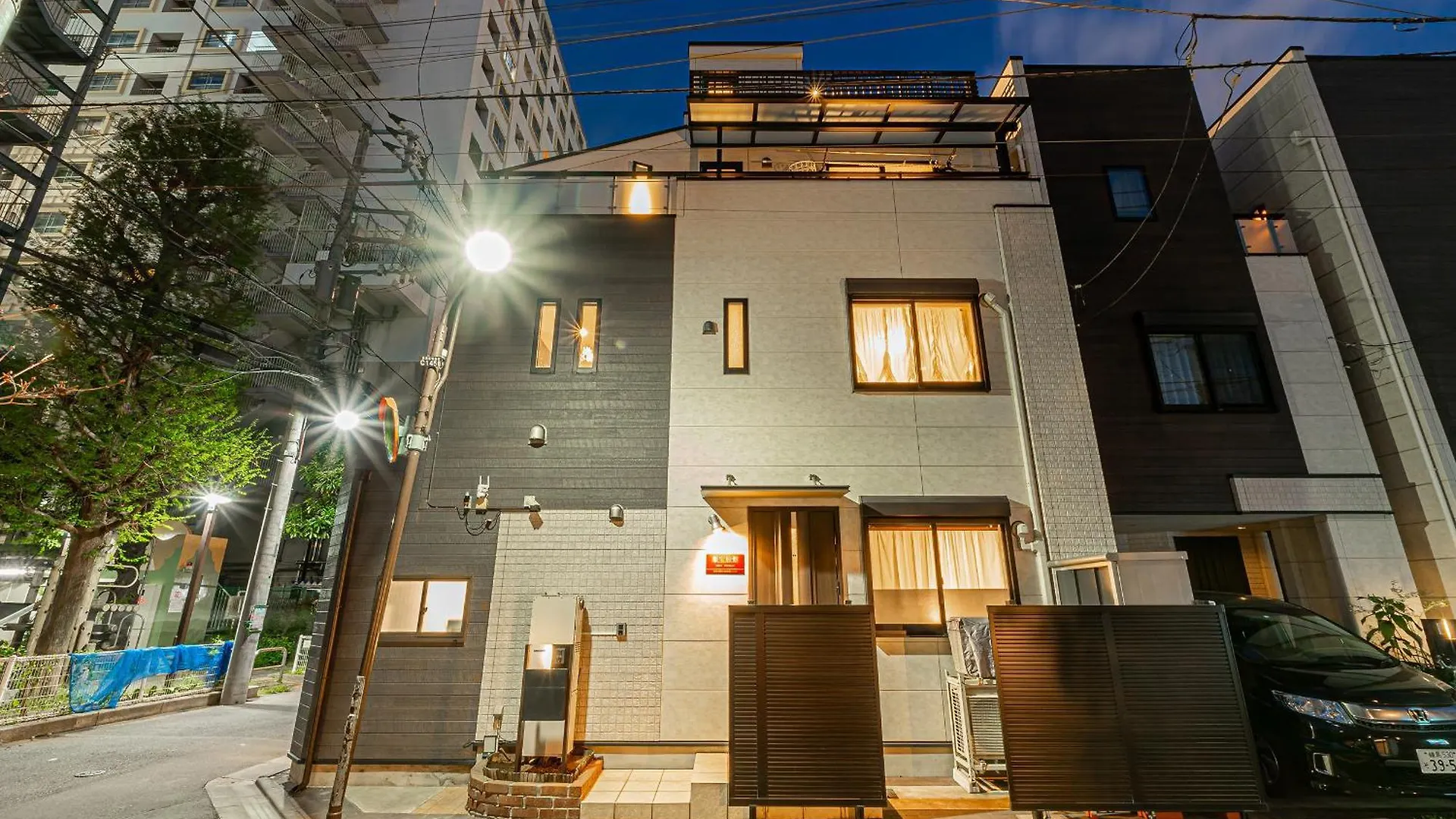 Ikebukuro House With 3Br Shinjuku 5Min Villa Tokyo Holiday home