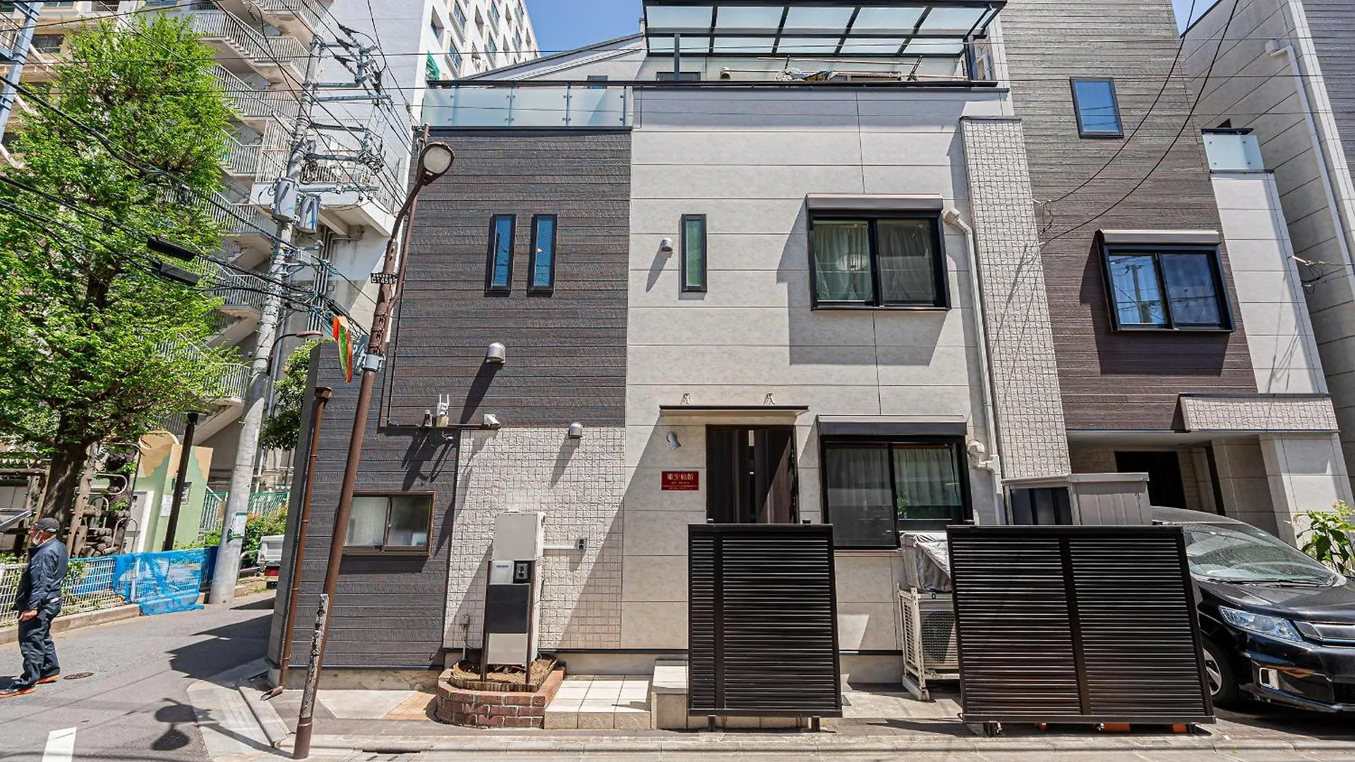 Ikebukuro House With 3Br Shinjuku 5Min Villa Tokyo